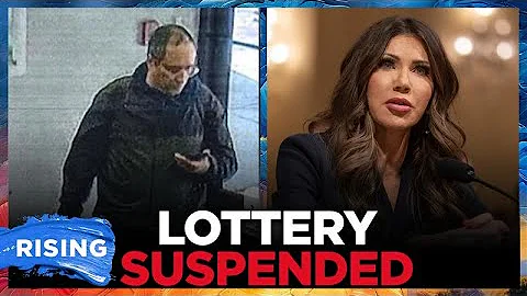 Noem SUSPENDS Diversity Lottery VISAS After BROWN Shooter Found DEAD | RISING