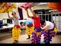 4K LION DANCE!?! | VLOG³ 14