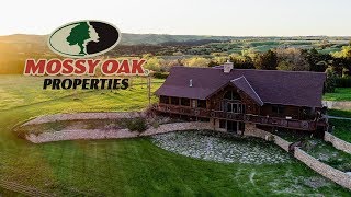 Farview Ranch  Mossy Oak Properties  South Dakota