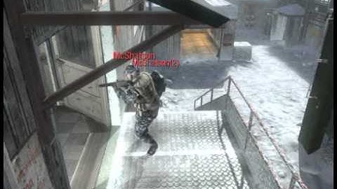 Eliminator99 - Black Ops - TDM - First Blood Triple Kill