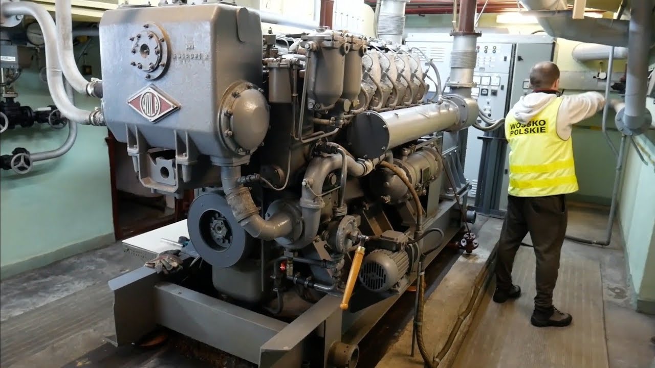 Elitarny Schron Przeciwatomowy- Szczecin