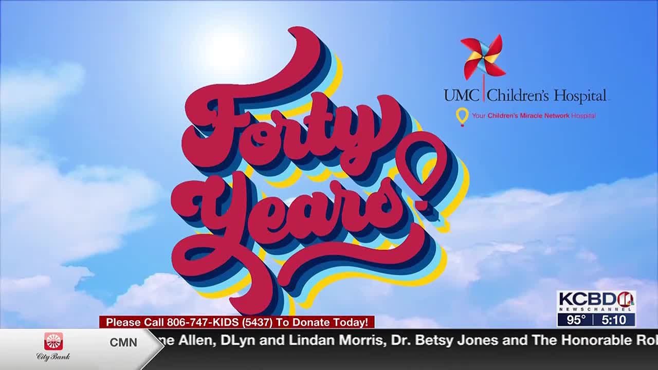 Tmc Radiothon 5pm 40th Annual Children's Miracle Network Telethon - YouTube