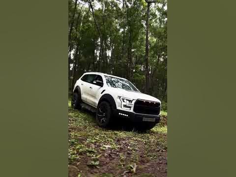 Ford endeavour @SALEDOT #ford #endeavour #kasaragod#saledot#modified #