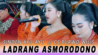 ASMORODONO // SINDEN MENIS MENIS // CS PURWO WILIS // KARIMA AUDIO // KHANZA MULTIMEDIA