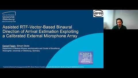 Assisted RTF-Vector-Based Binaural DOA Estimation Exploiting a Calibrated External Microphone Array