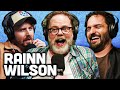 You cant play chicken with a goat w rainn wilson  were here to help jake johnson gareth reynolds