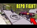 FIGHTING NEW REPO COMPETITION | SPENCER TV REPO BUISNESS | FARMING SIMULATOR 2017