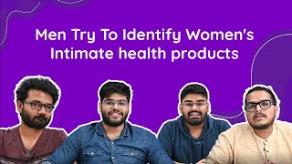 Men Try To Identify Womens Intimate Health Products With hyugalife