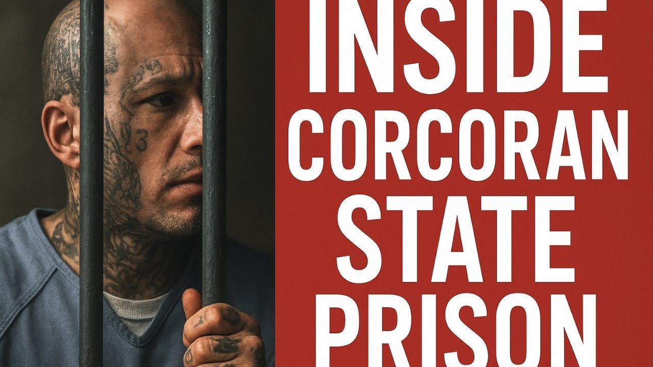 Inside Corcoran State Prison The True Story Behind California’s Most