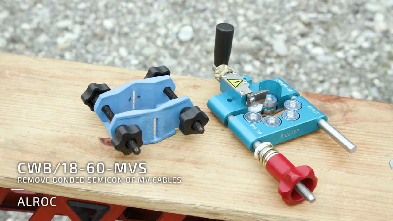 ALROC CWB 18 60 MVS GB