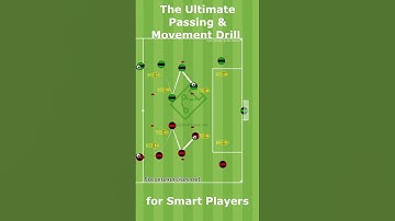 The Ultimate Passing & Movement Drill for Smart Players
