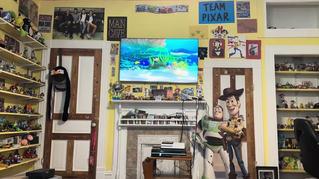 Opening to Zootopia on DVD 