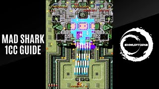 Mad Shark Guide for a No-Miss 1CC screenshot 2