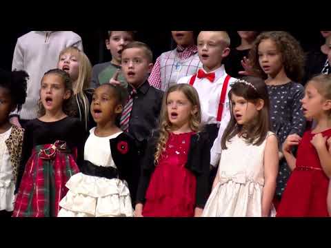 Mansfield Spanish Immersion School 2017 Christmas Concert