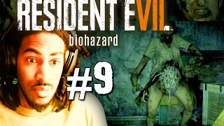 LP#9| WAIT, SHOOT HER IN THE PSSY?? | Resident Evil 7 Biohazard