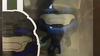 Spartan Mark V [B] (with Energy Sword) Pop Vinyl Unboxing & Review