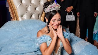 Thumbnail for Asi fueron mis quince años//PARTE 1// Jonfer y Valentina Ceron