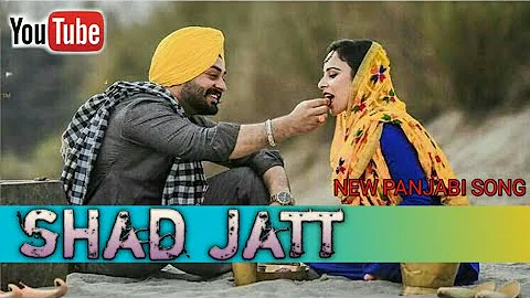 Saadh  jatt  | satkar sandhu s song |new panjabi song 2018