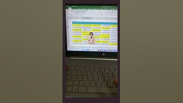 How to merge cells in Microsoft Excel using shortcut keys? | merge cells in excel | shorts