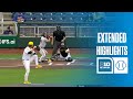 Illinois vs. Iowa | EXTENDED HIGHLIGHTS | 2026 Big Ten Baseball Tournament | 05/19/2026