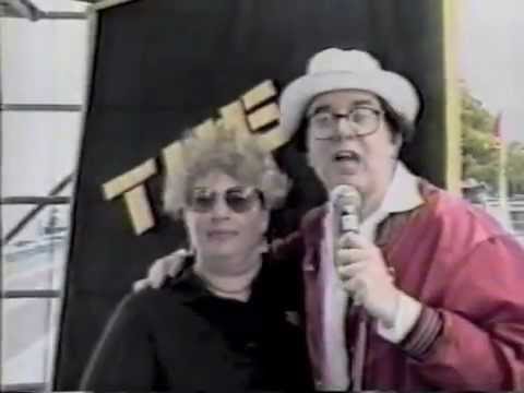 Comedian Tommy Moore Philidelphia Comedy Festival TV 48