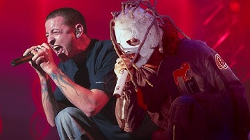Linkin Park / Slipknot - Insanity [OFFICIAL MUSIC VIDEO] [FULL-HD] [MASHUP]