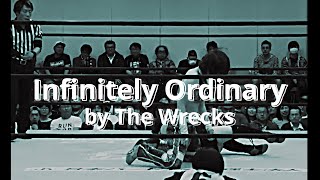 Infinitely Ordinary (The Wrecks) - Mahiro Kiryu Remastered MV