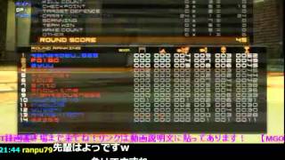 【MGO】リスナーと駆ける戦場【赤髪の実況プレイ】part42