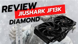 Review Cooler Jiushark JF13K Diamond