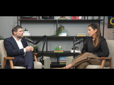 השר סמוטריץ תהיה מערכה להחלפת השלטון באיראן