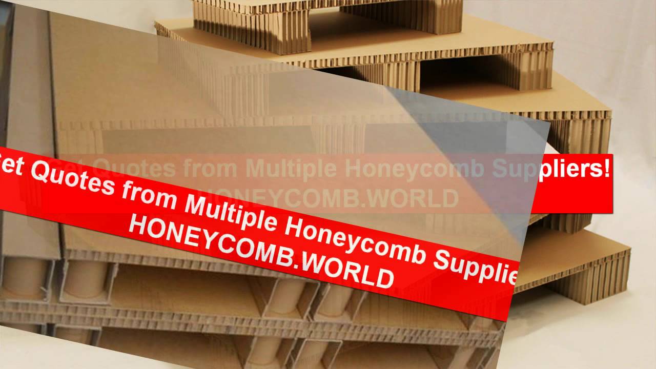 honeycomb pallets