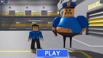 Escaping from a BARRY