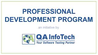 Accessibility Testing Training Session | Professional Development Program - QA InfoTech screenshot 2