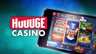 Huuuge Casino - Casino Life EN