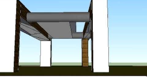 2012 8A Robotecs sketchup Dario Oyarzo