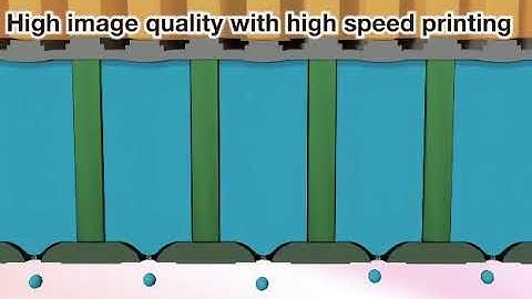 Ricoh GH2220 printhead. Applied on Sunthinks printer.