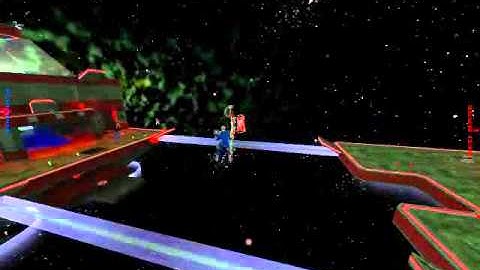 Nexuiz - Epic / Funny Flag Carrier Frag