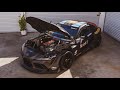 Ryan Tuerck’s Formula Supra x HYTE - Worldwide Reveal