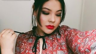 Fall Makeup Tutorial//2016