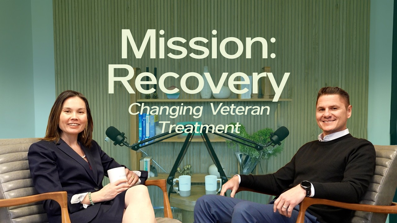 Combat Squad Leader to Social Worker: Keith’s Mission to Change Veteran Care | Sober Spill Ep 31