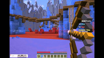 Hacker Report Mineplex Turf Wars