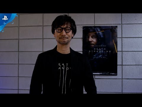 『DEATH STRANDING』発売直前！メディア討論会「PlayStation® presents LIVE SHOW」 PlayStation®祭"SAPPORO 2019"