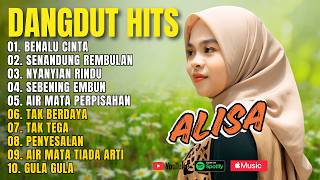 DANGDUT FULL ALBUM ALISA GASENTRA 'BENALU CINTA, SENANDUNG REMBULAN' | DANGDUT TRENDING