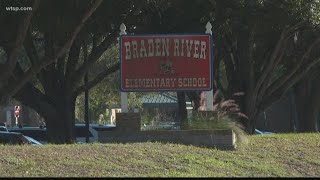 Manatee County teacher kept job after abuse allegations. A principal was accused and removed