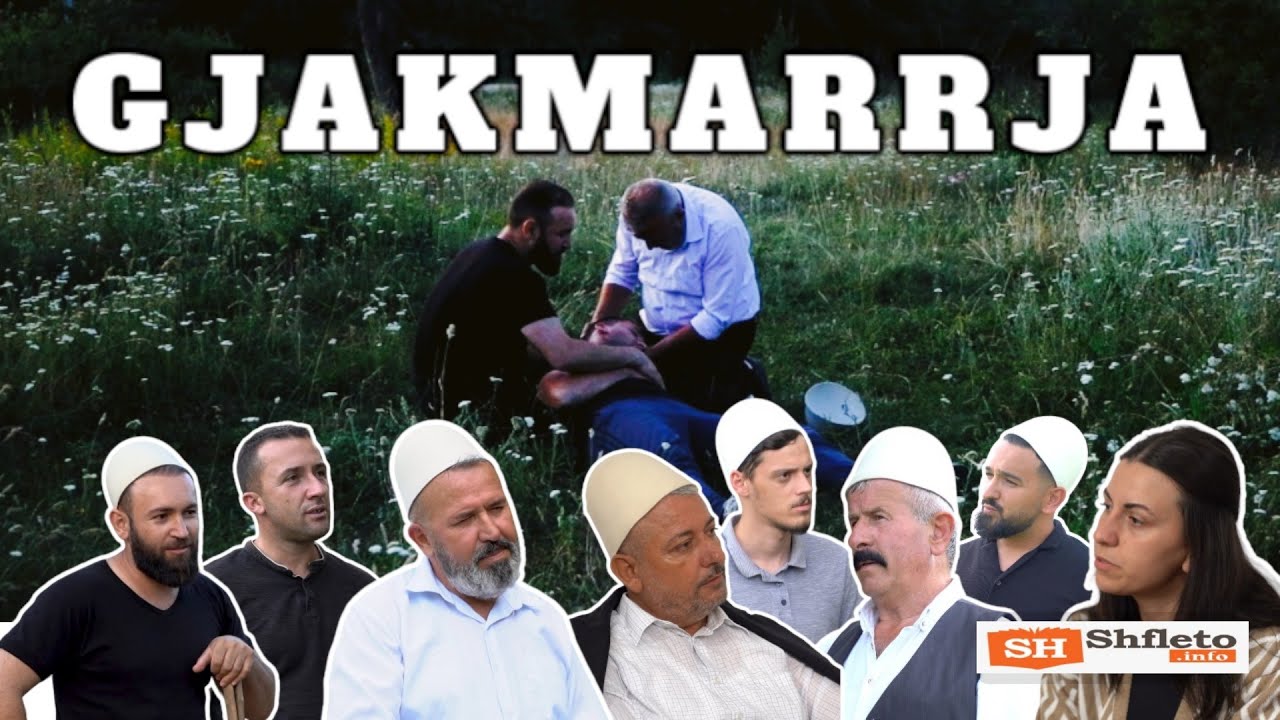 GJAKMARRJA - Tregime Të Vjetra Shqiptare