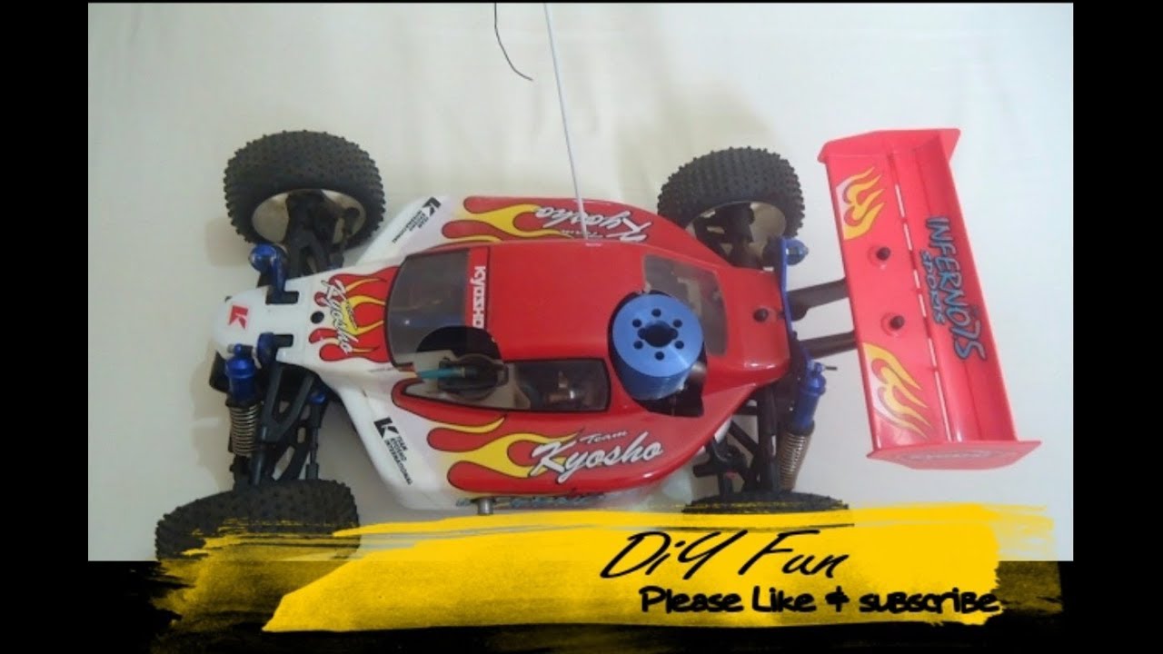 Kyosho Inferno MP 7.5 Sports