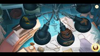 June's Journey Scene 229 Vol 1 Ch 46 Practice Operating Room