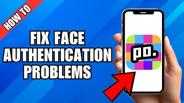 How To Fix Face Authentication Problem On Poppo Live