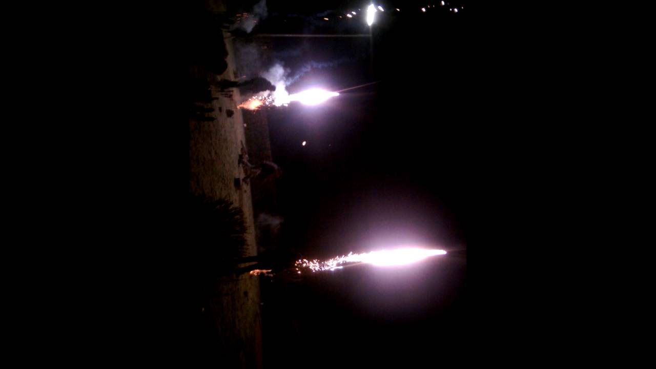 Mega Feuerwerk 2015-2016