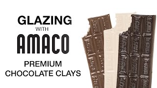 Glazing with AMACO: Premium Clays